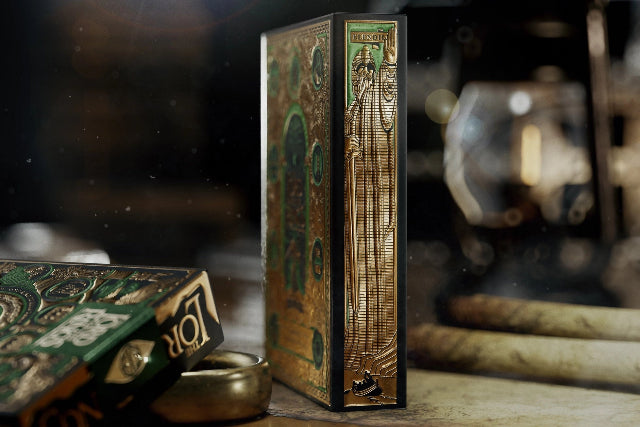 theory11 Lord of the Rings Playing Cards
