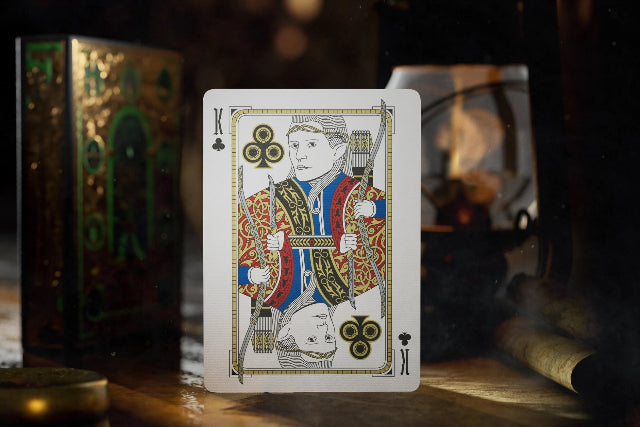 theory11 Lord of the Rings Playing Cards