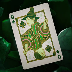 theory11 Wicked Playing Cards