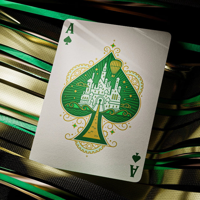 theory11 Wicked Playing Cards