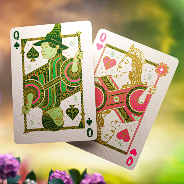 theory11 Wicked Playing Cards
