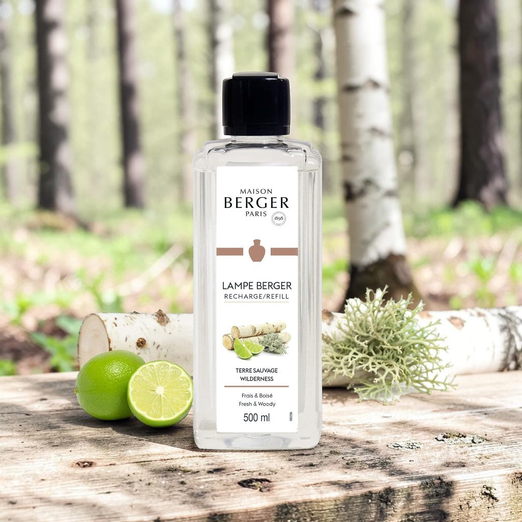 Maison Berger | Wilderness | Lampe Berger Oil 500ml
