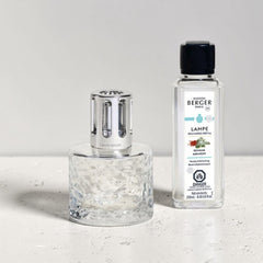 Mirage Clear Lamp Gift Set by Maison Berger
