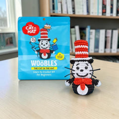 The Cat in the Hat Crochet Kit