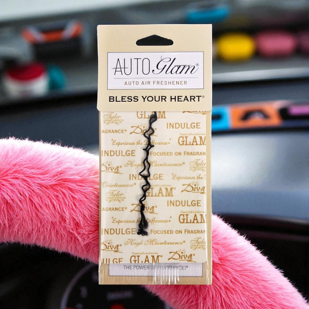 Autoglam Auto Air Freshener Bless Your Heart