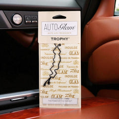 Autoglam Auto Air Freshener Trophy