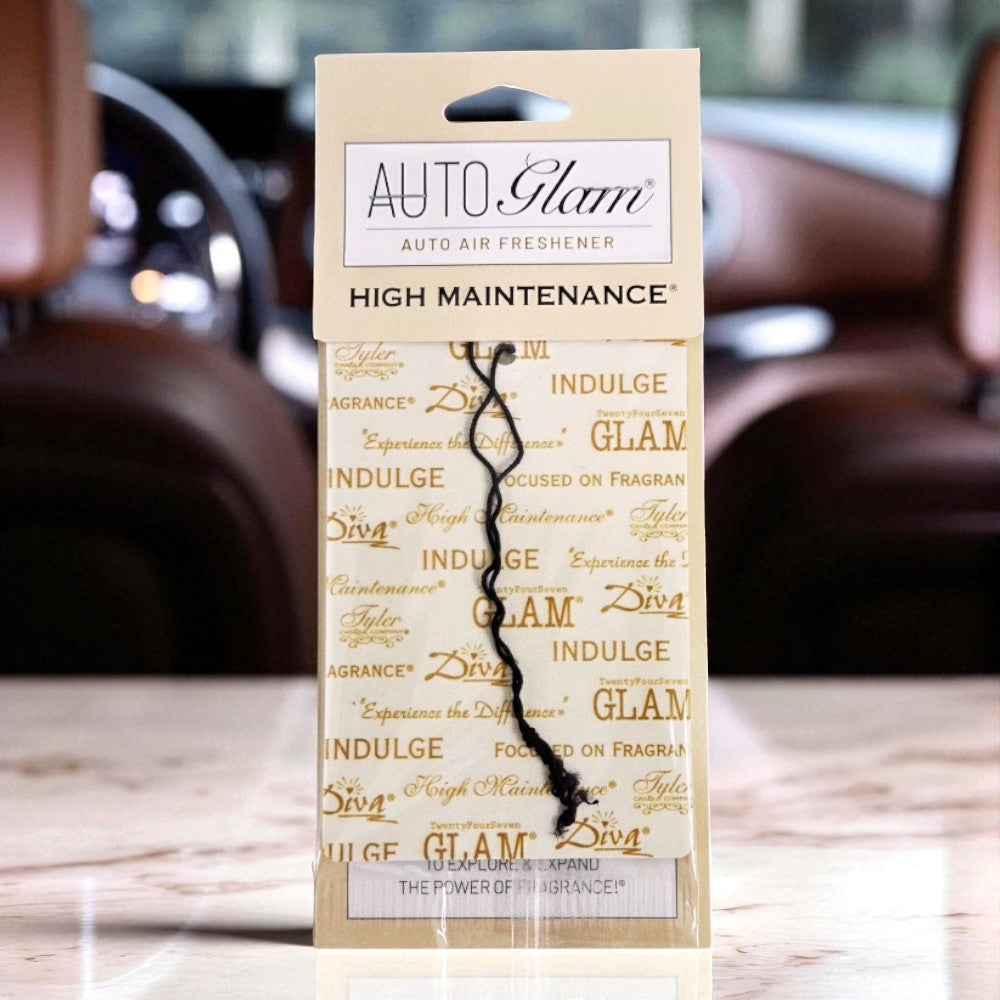Autoglam Auto Air Freshener High Maintenance