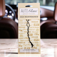 Autoglam Auto Air Freshener High Maintenance