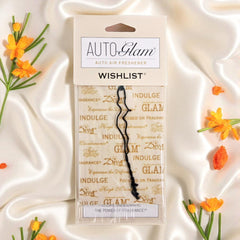 Autoglam Auto Air Freshener Wishlist