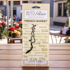 Autoglam Auto Air Freshener French Market